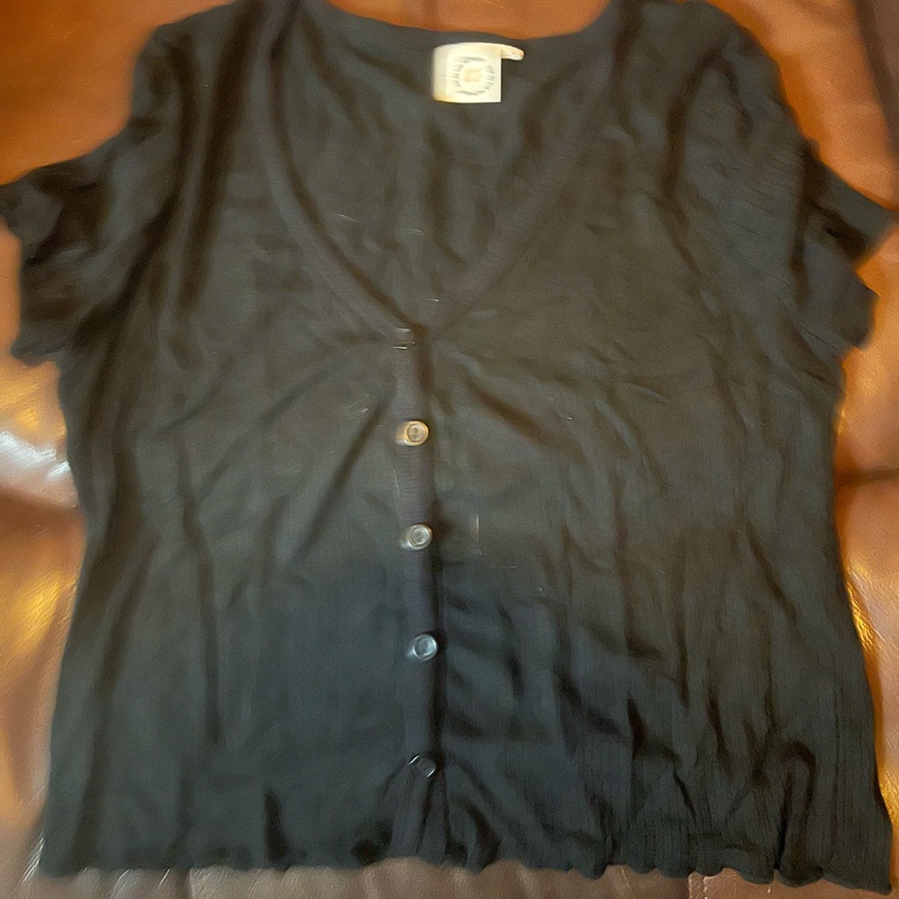 Black crop